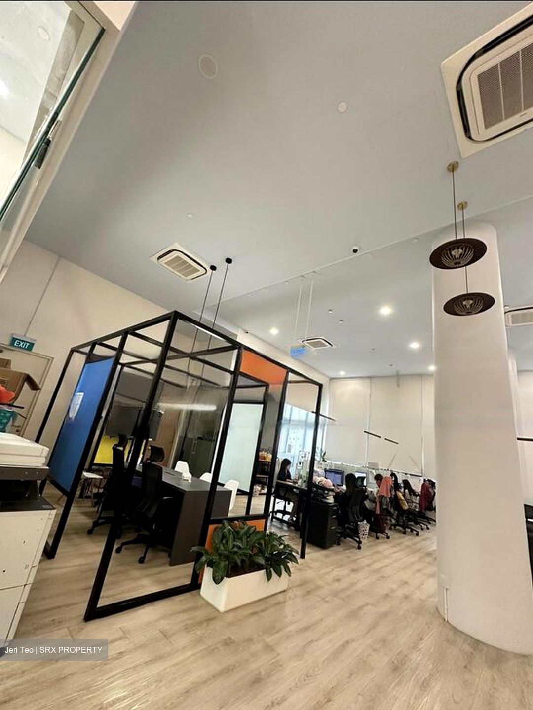 Alexandra Road (D3), Factory #454984051